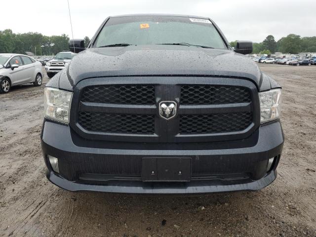 Pickups RAM 1500 2014 Granatowy