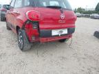 2018 FIAT 500L POP S for sale at Copart WISBECH