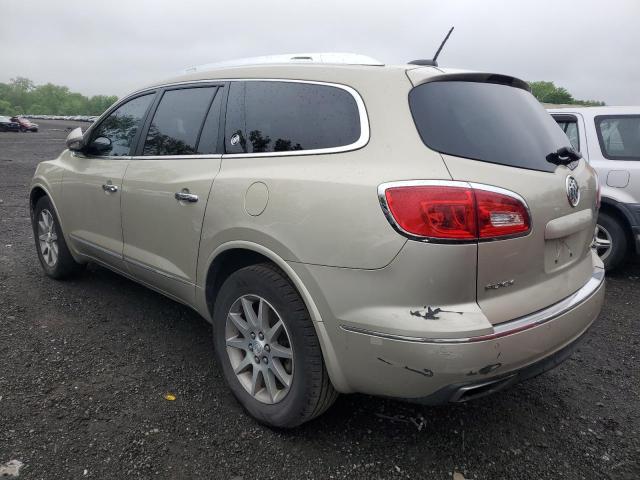 Parquets BUICK ENCLAVE 2016 Złoty