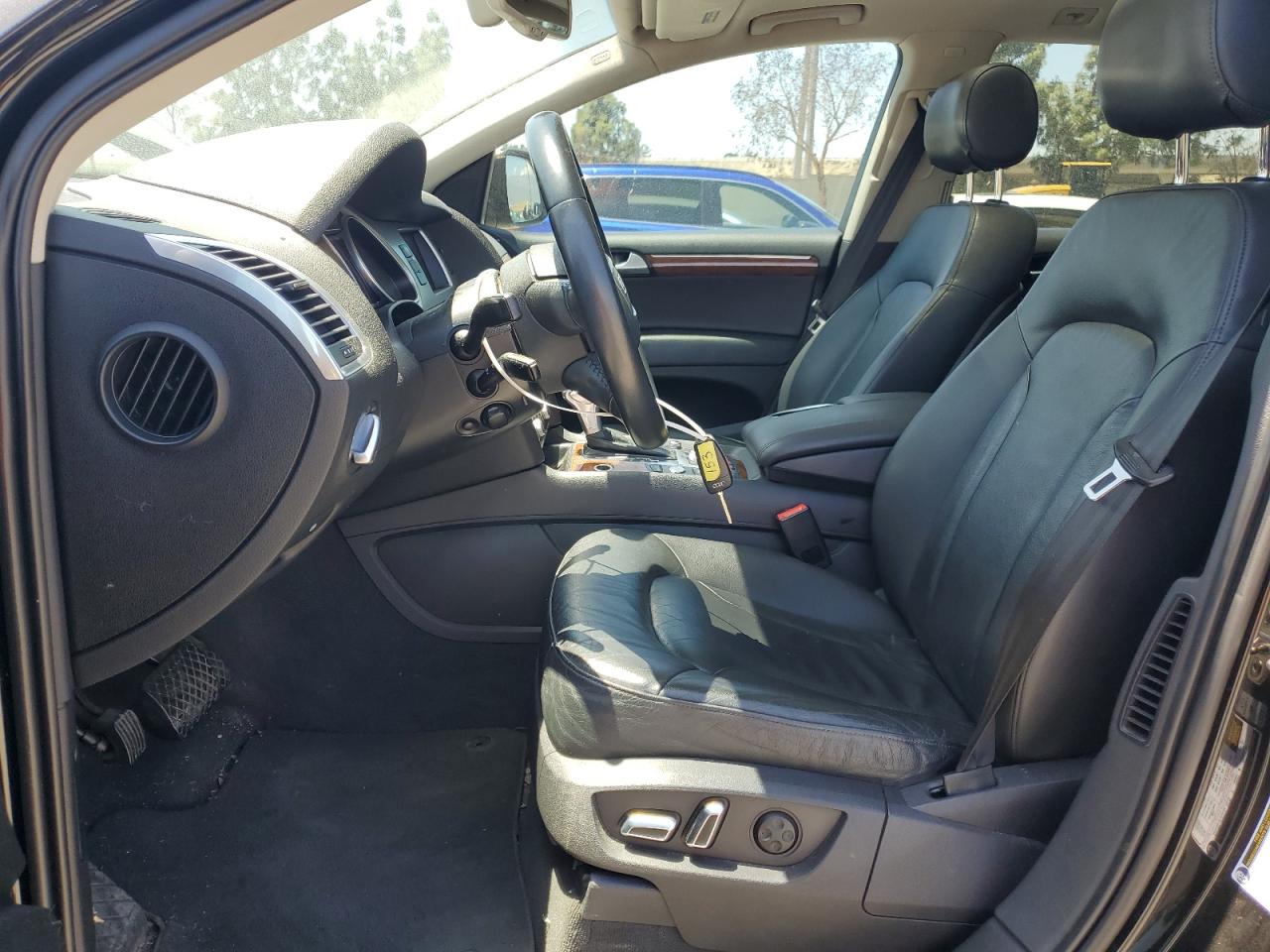 2015 Audi Q7 Tdi Premium Plus VIN: WA1LMAFE6FD017486 Lot: 56588885