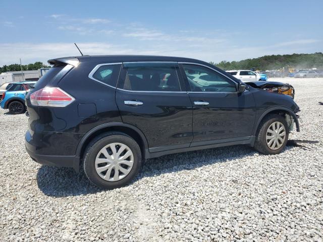 Parquets NISSAN ROGUE 2015 Black