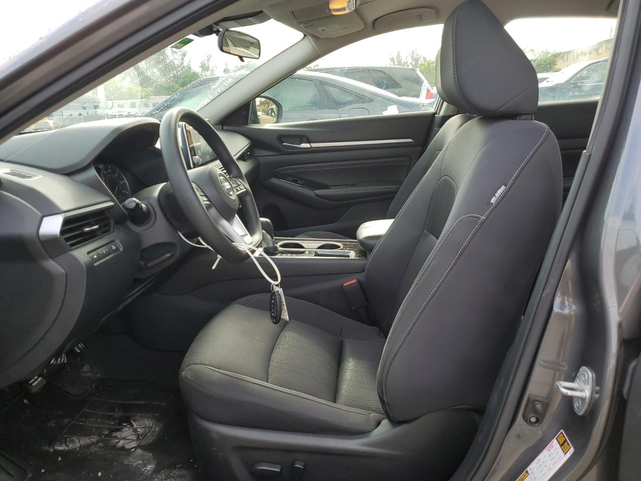 2021 Nissan Altima Sv VIN: 1N4BL4DV1MN401553 Lot: 56403595