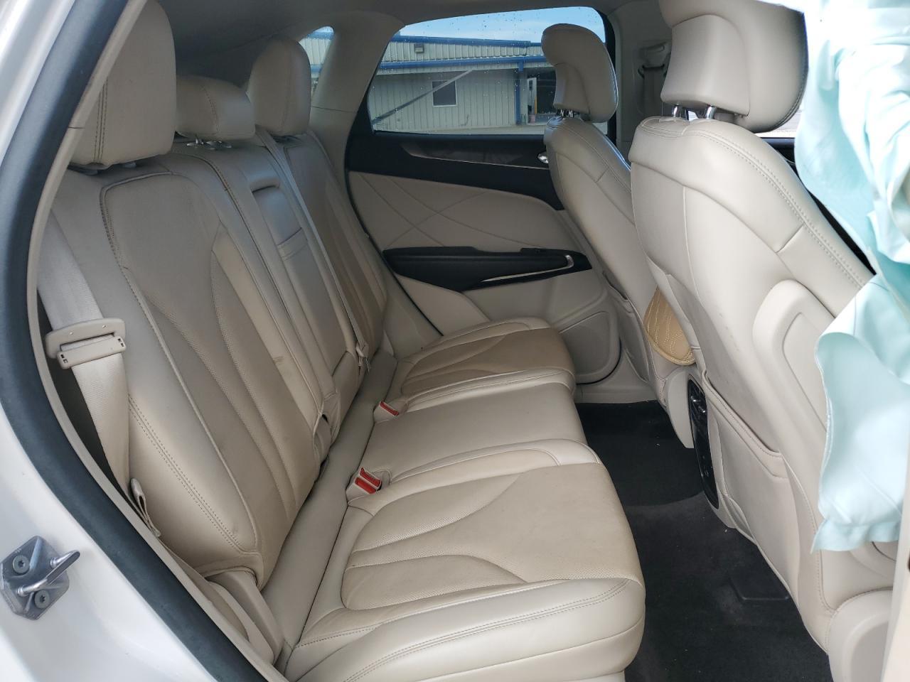 2019 Lincoln Mkc Reserve VIN: 5LMCJ3C9XKUL02034 Lot: 56217375