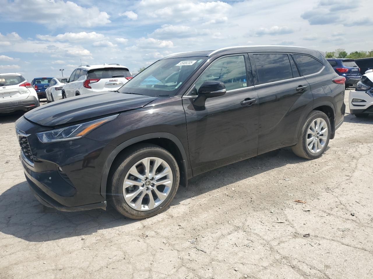 2020 Toyota Highlander Limited
