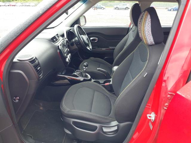 2016 KIA SOUL CONNE