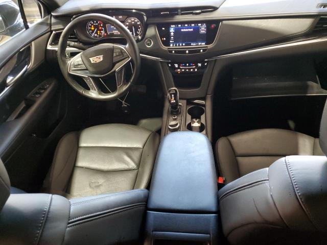  CADILLAC XT5 2021 Czarny