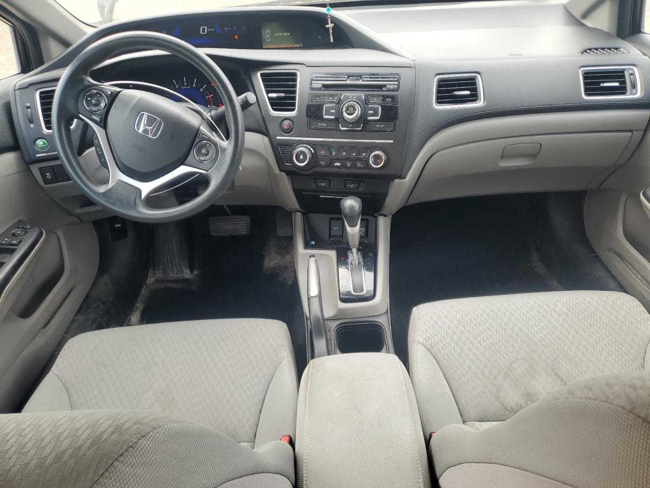 2014 Honda Civic Lx VIN: 2HGFB2F45EH020498 Lot: 57039765