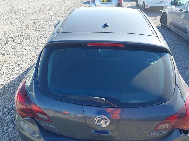 2012 VAUXHALL ASTRA SRI