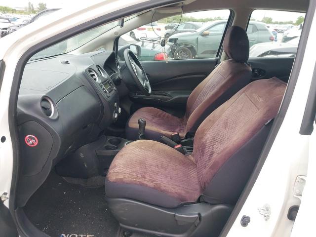 2015 NISSAN NOTE VISIA