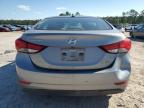 2015 Hyundai Elantra Se for Sale in Harleyville, SC - Front End