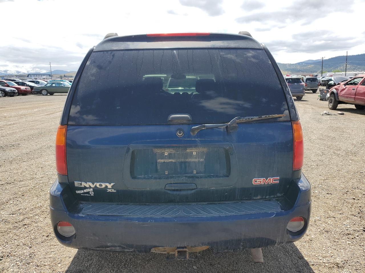 2004 GMC Envoy Xl VIN: 1GKET16S246203829 Lot: 54835175