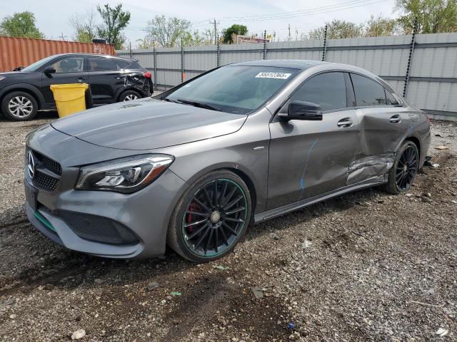 2017 Mercedes-Benz Cla 250 4Matic