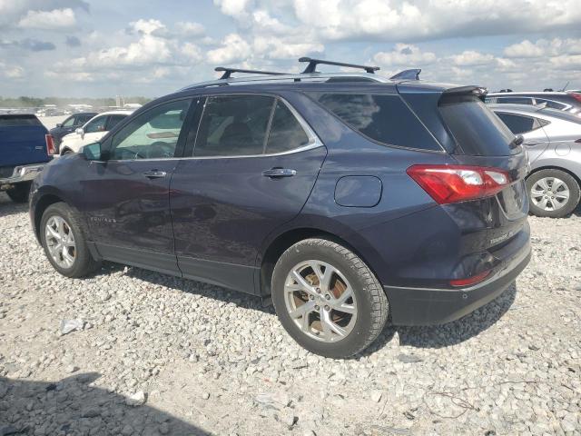  CHEVROLET EQUINOX 2018 Granatowy