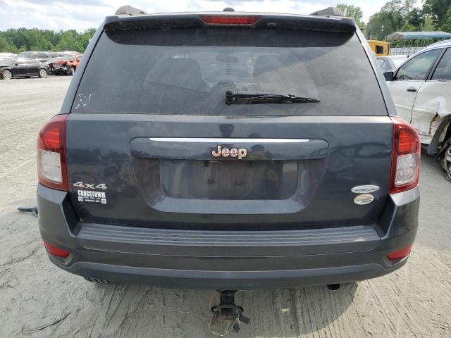  JEEP COMPASS 2014 Черный