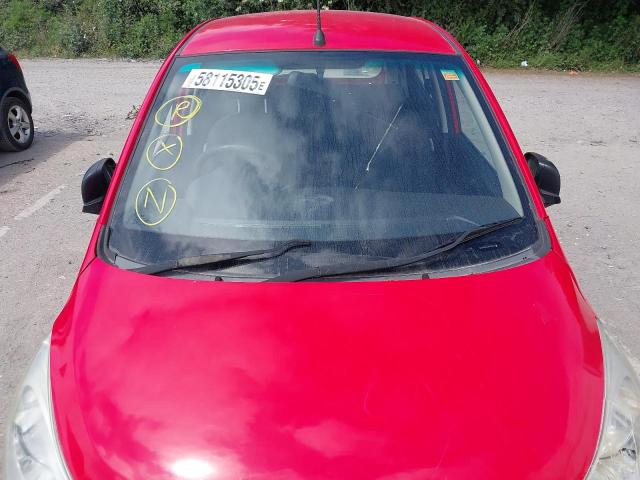 2012 HYUNDAI I10 CLASSI