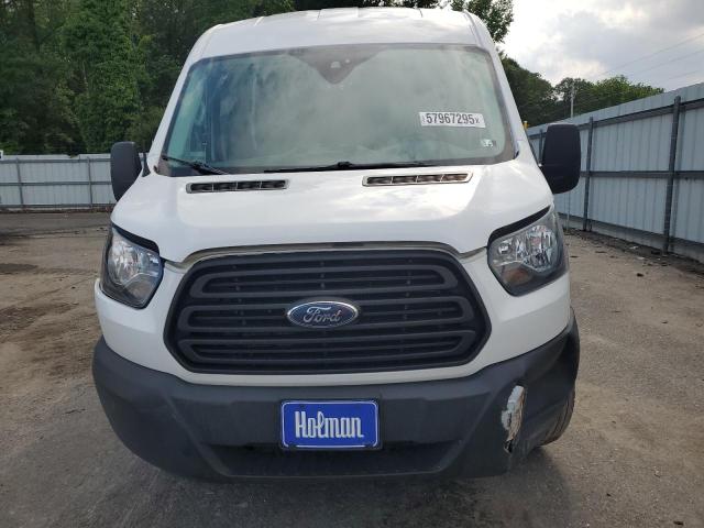  FORD TRANSIT 2019 White