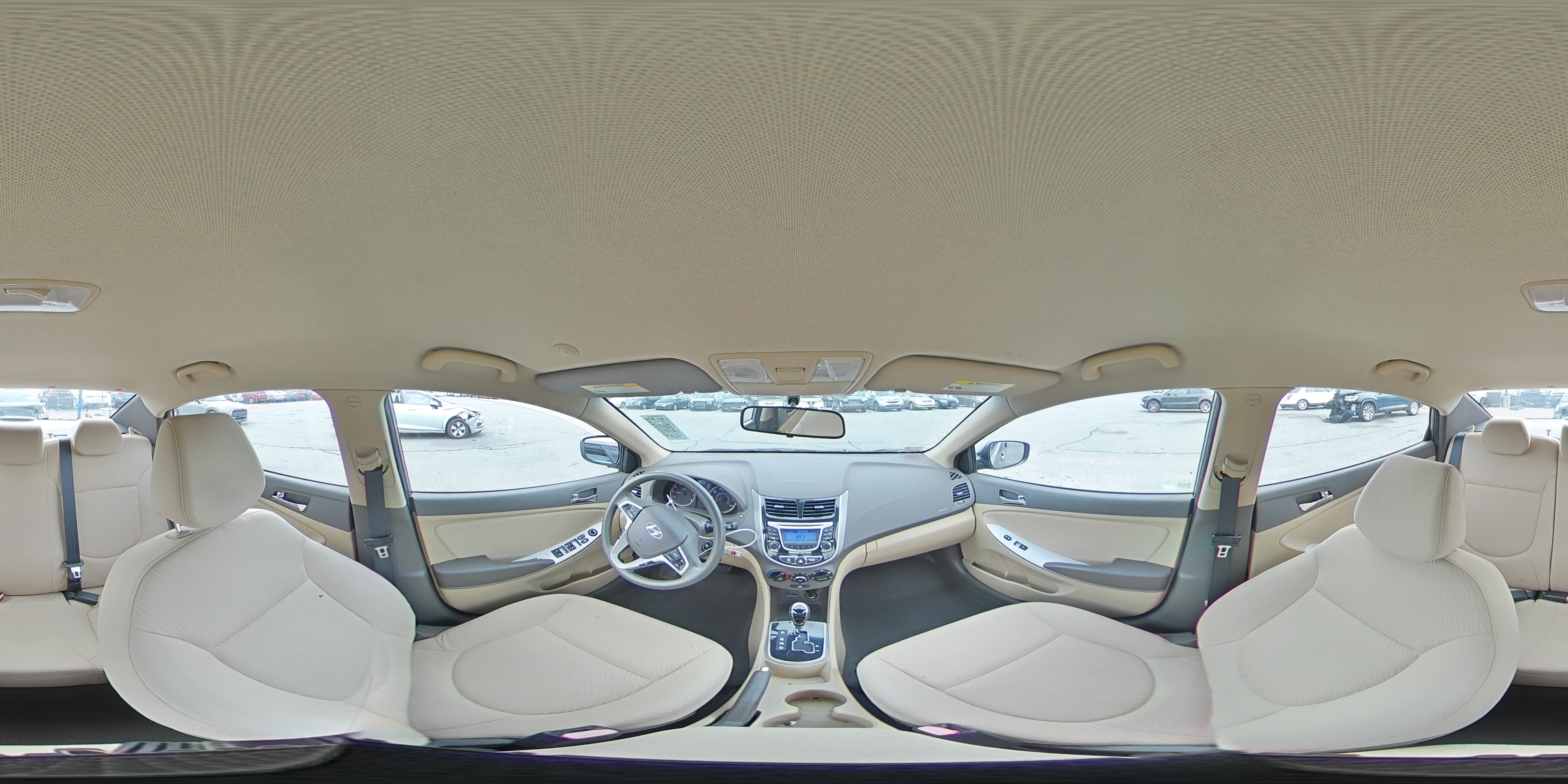 2013 Hyundai Accent Gls VIN: KMHCU4AEXDU354573 Lot: 57302075