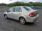 2007 Nissan Versa S en Venta en Marlboro, NY - Front End