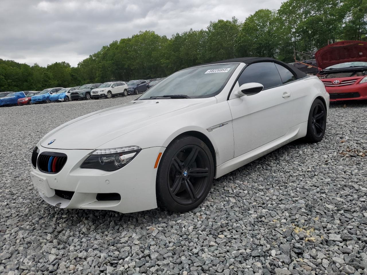 2008 BMW M6
