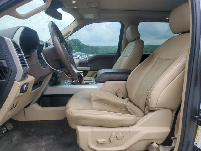  FORD F-150 2020 Серый