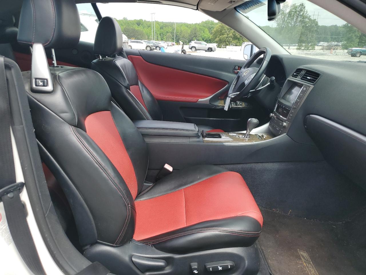 2011 Lexus Is 350 VIN: JTHFE2C23B2506481 Lot: 56899655