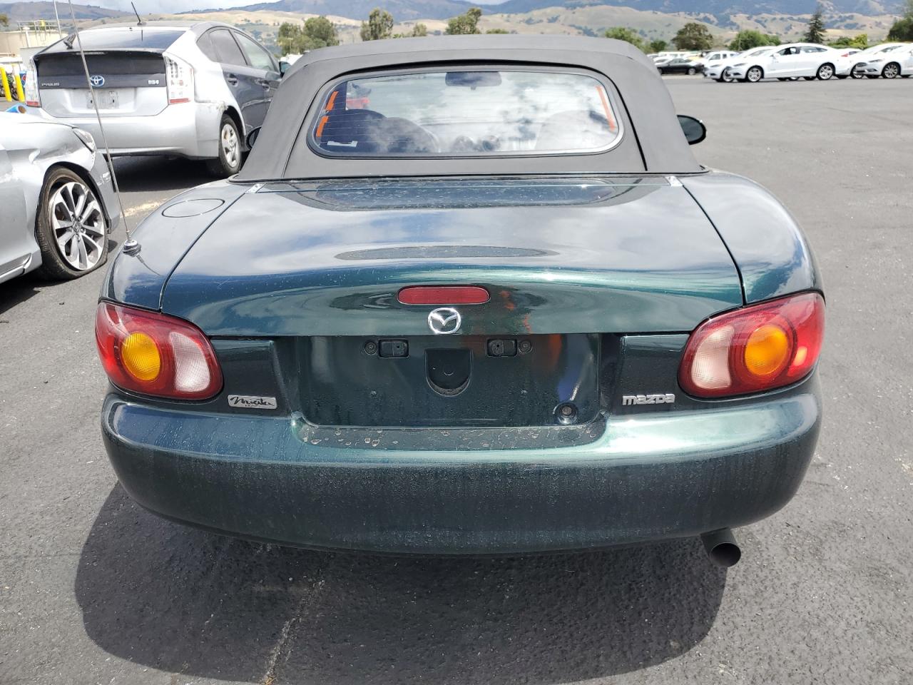 1999 Mazda Mx-5 Miata VIN: JM1NB3539X0107918 Lot: 56693795