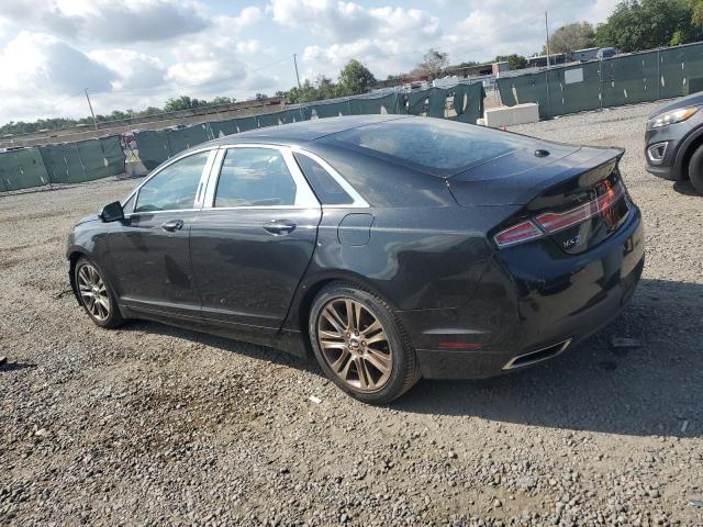  LINCOLN MKZ 2013 Black