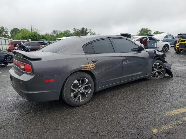Седаны DODGE CHARGER 2014 Серебристый