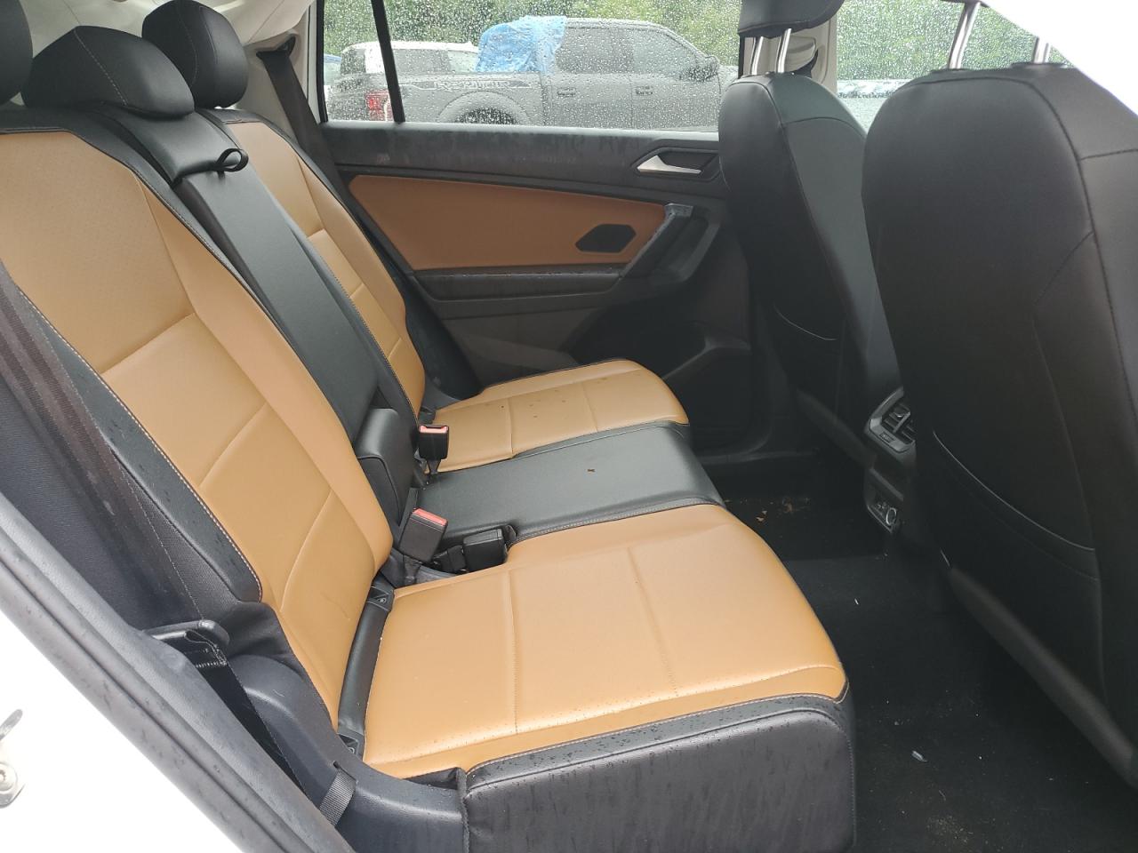 2019 Volkswagen Tiguan Se VIN: 3VV2B7AX7KM151510 Lot: 56897195