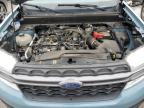 2022 Ford Maverick Xl на продаже в Woodhaven, MI - Side