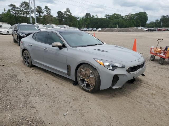  KIA STINGER 2021 Gray