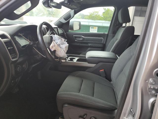  RAM 1500 2021 Silver