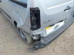 2016 CITROEN BERLINGO 6 for sale at Copart ROCHFORD