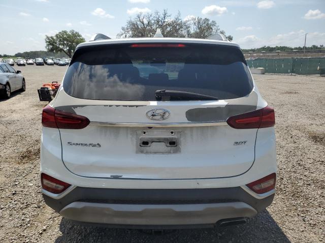  HYUNDAI SANTA FE 2019 Белый