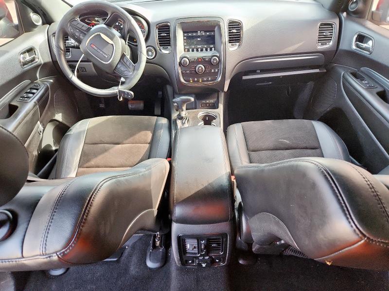  DODGE DURANGO 2019 Bordowy