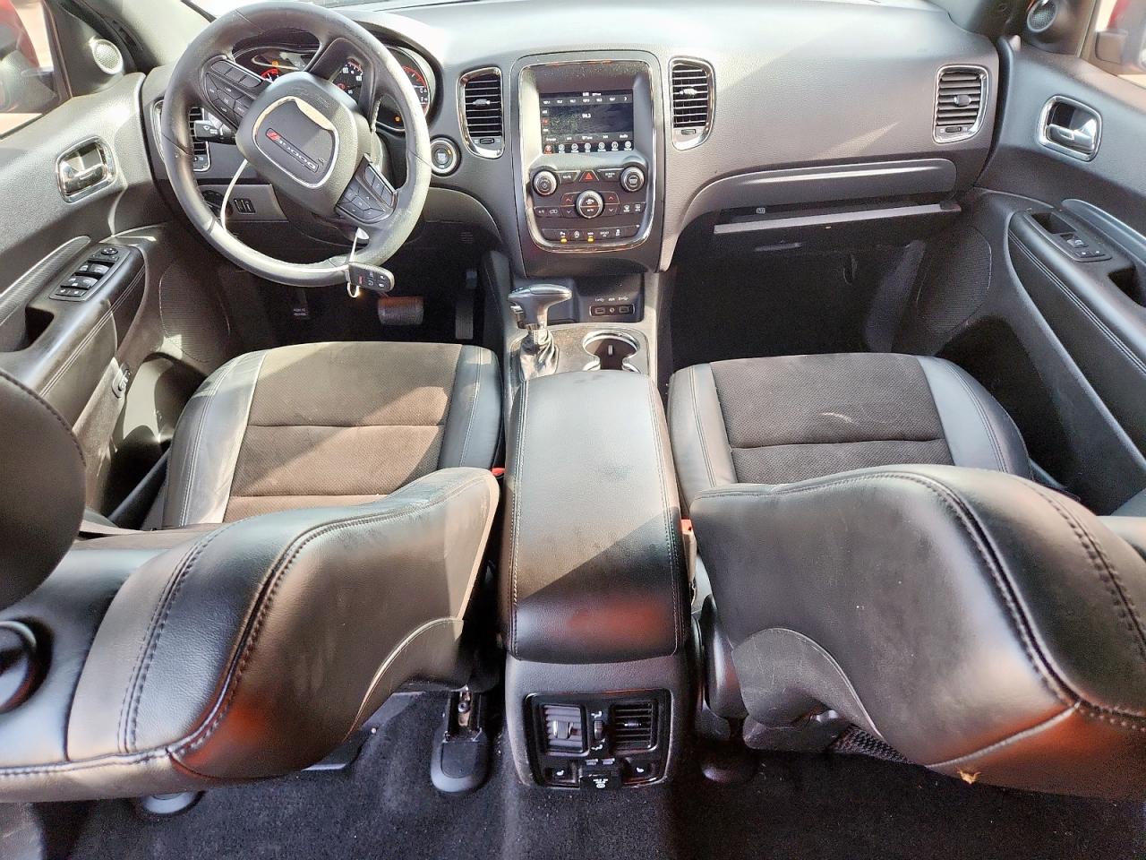 2019 Dodge Durango Gt VIN: 1C4RDHDG4KC690953 Lot: 57103035