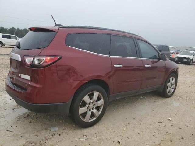  CHEVROLET TRAVERSE 2017 Maroon