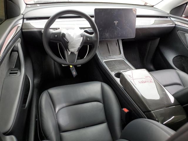  TESLA MODEL Y 2023 Червоний