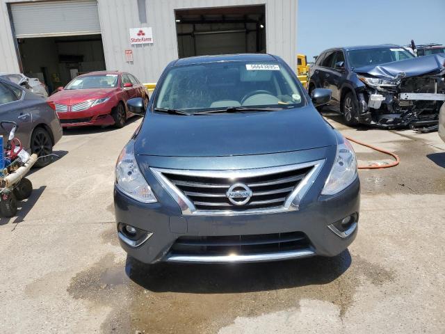  NISSAN VERSA 2016 Granatowy
