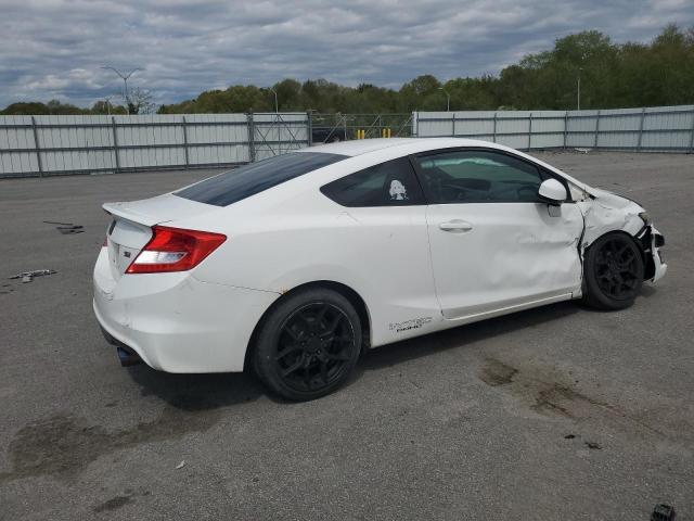  HONDA CIVIC 2013 Белый