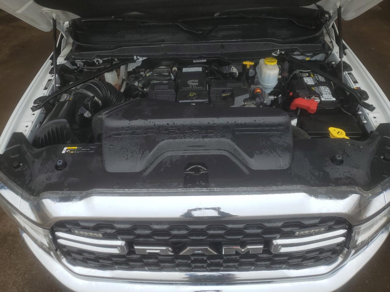 2022 Ram 4500 VIN: 3C7WRKAL1NG205112 Lot: 50241995