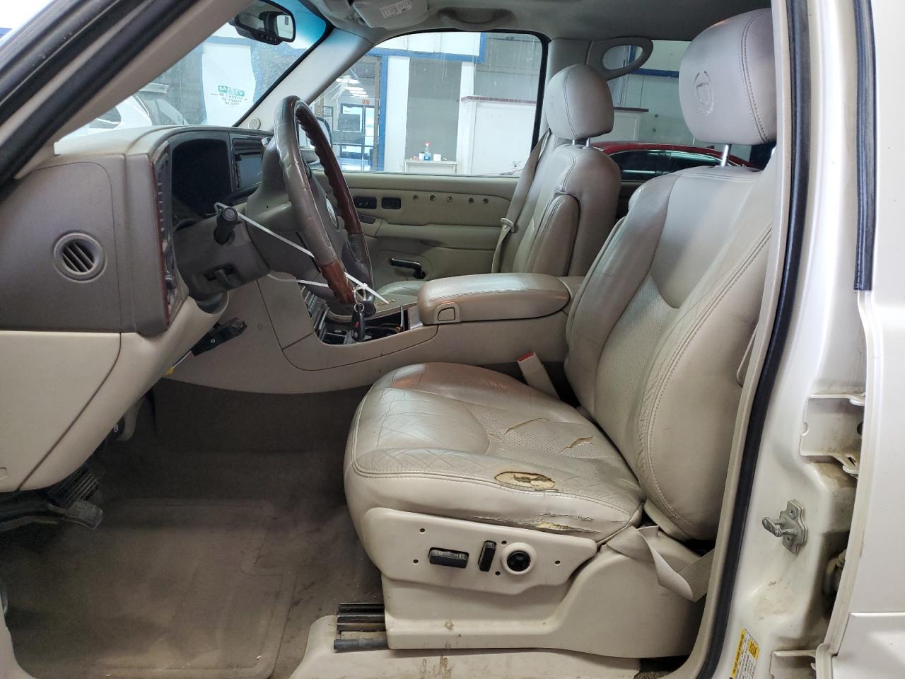 2006 Cadillac Escalade Ext VIN: 3GYEK62N16G155814 Lot: 56280445
