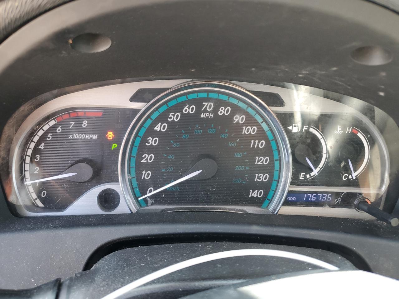 2011 Toyota Venza VIN: 4T3ZA3BB7BU055032 Lot: 57478915