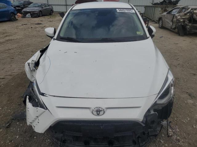  TOYOTA YARIS 2020 Biały