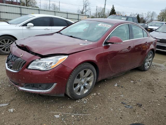 2016 Buick Regal Premium