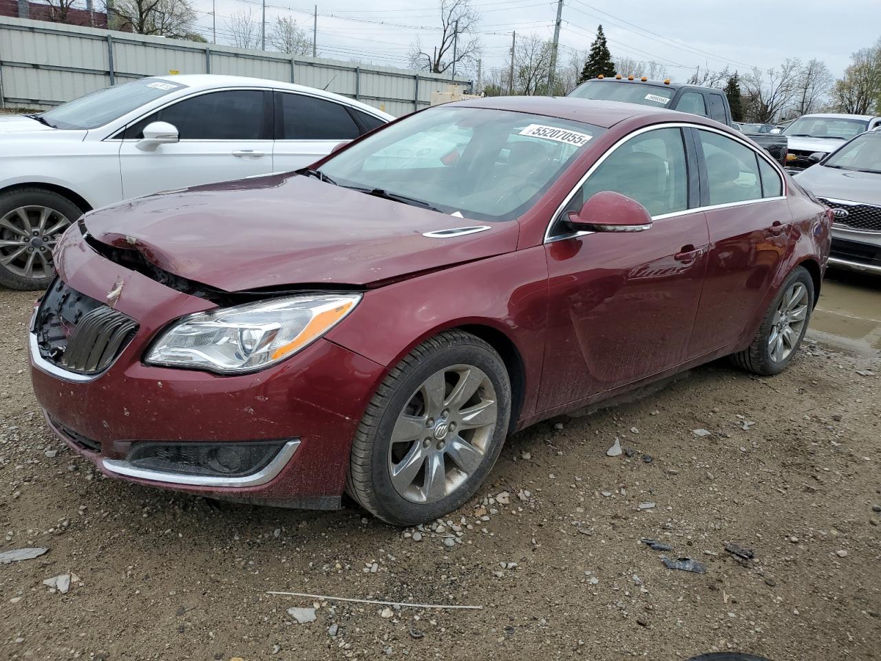 Lansing, MI에서 판매 중인 2016 Buick Regal Premium - Front End
