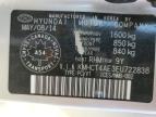 2014 Hyundai Accent Gls იყიდება Rocky View County-ში, AB - Mechanical