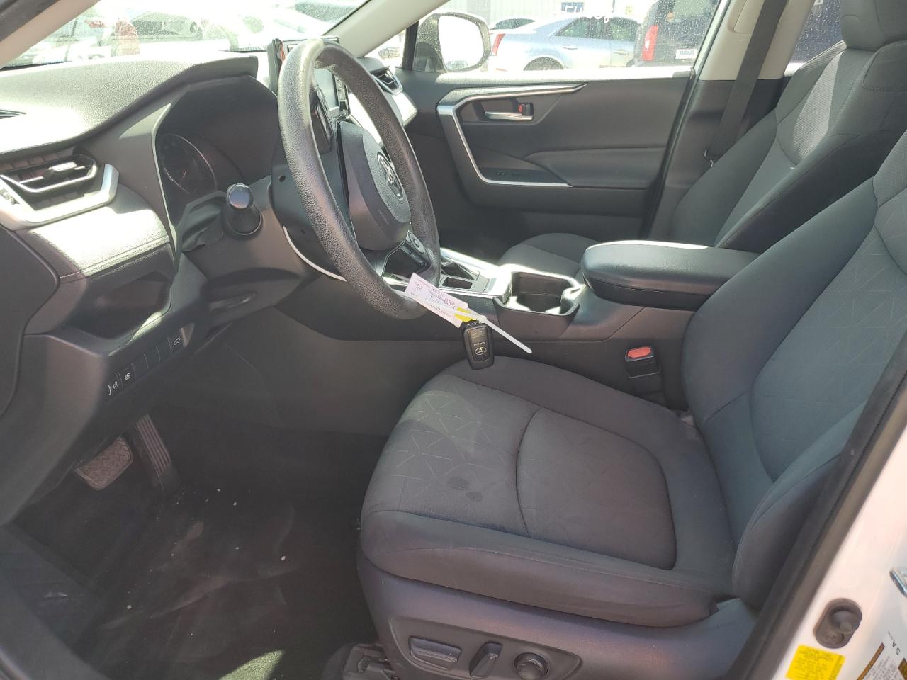 2019 Toyota Rav4 Xle VIN: JTMP1RFVXKD023638 Lot: 57143605