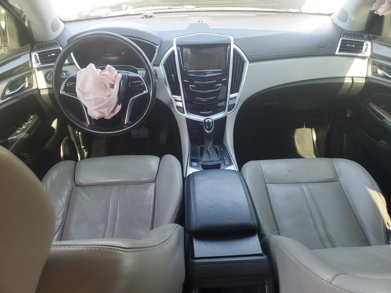 2016 Cadillac Srx Luxury Collection VIN: 3GYFNBE39GS528269 Lot: 57483435