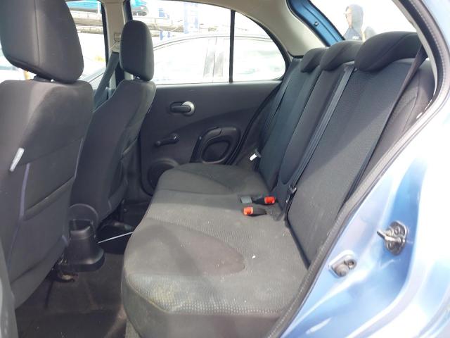 2009 NISSAN MICRA ACEN
